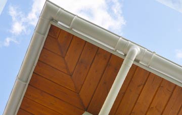 Stratton St Margaret soffit types